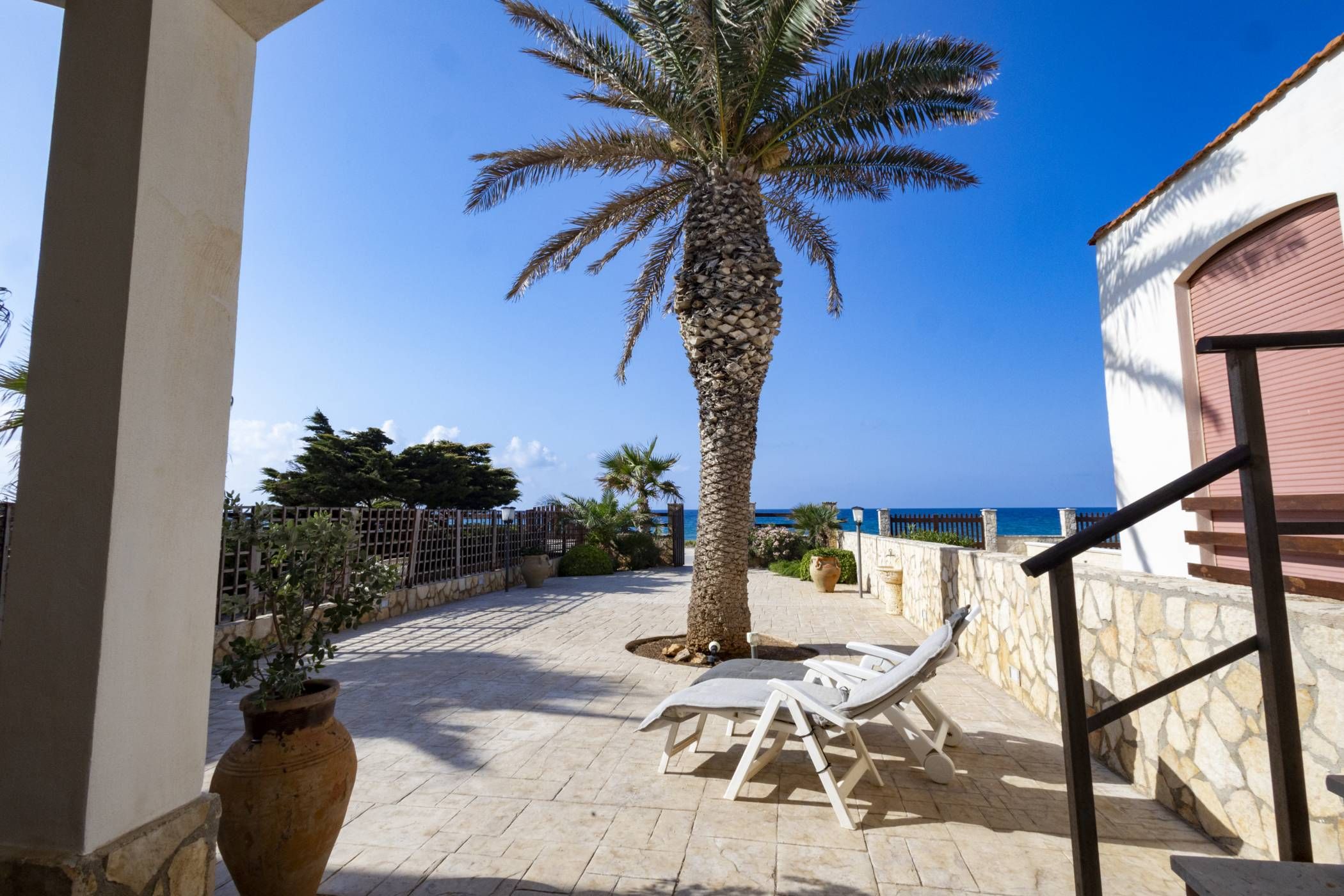 Goditi la bellezza della natura 