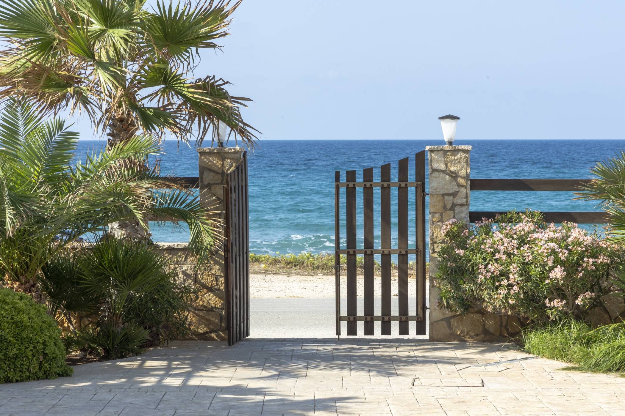 Villa <span style="font-size:122%" class="font-3">ViviMare</span> a Lido Valderice 